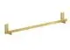 AXOR-HG-AXOR-Universal-Rectangular-Badetuchhalter-800-mm-Brushed-Gold-Optic-42683250 gallery number 1
